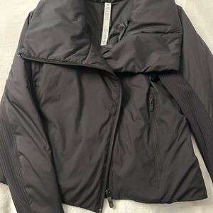 Women's Black Jacket
